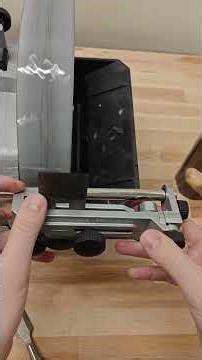 Sharpening my first hand plane!