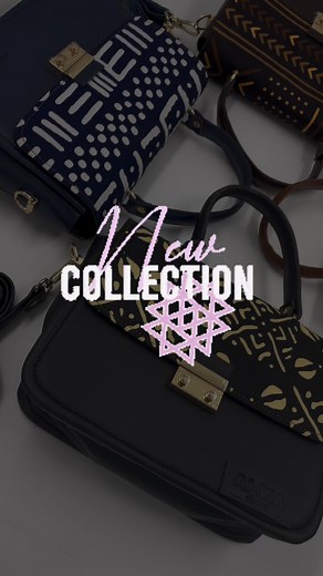 Mini Sophie Bag now available ✨🛍 #modeafricaine #newcollection #sac #objectifquebec #afroentrepreneur #entrepreneur #quebeccity | ALKA signature