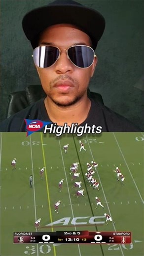 Florida State Seminoles vs. Stanford Cardinal | Full Game Highlights | ESPN College Football