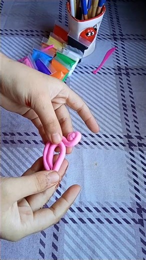 🦆 Easy Duck Making with Clay | Cute & Simple DIY Craft for Kids 🎨