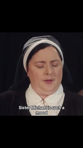 Sister Michael: The Iconic Character from Derry Girls