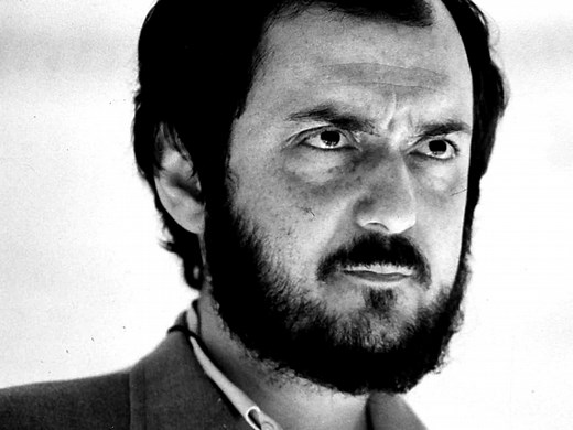 Watch all of Stanley Kubrick's 'one-point perspective' scenes