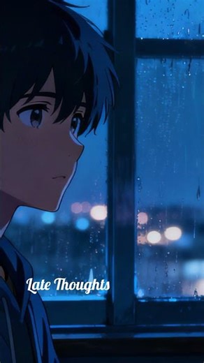 Late Night Thoughts | Soft Music for Overthinking