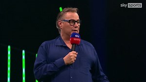 'You want your best for final' | John Part previews Luke Humphries' chances