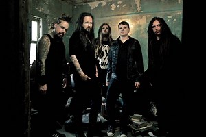 Korn Play "Start The Healing" Live For The First Time During Mass Livestream Event -
