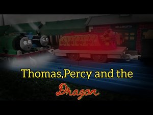 Thomas, Percy and the Dragon (Remake)
