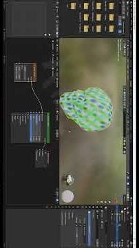 animating skull in blender #3d #art #blender