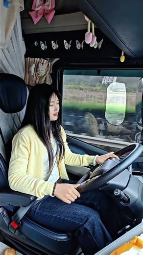 #卡车 #记录卡车生活 #卡车女司机 #清明假期 #automobile #trucking #truck #truckdriver #driver #beautiful