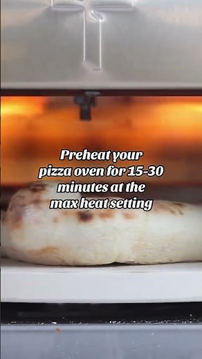 Pizza Oven Cooking Tips