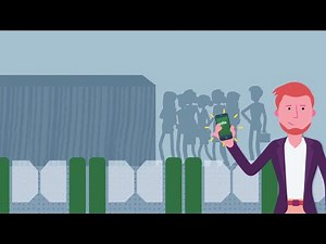 Mobile tickets on the GWR app