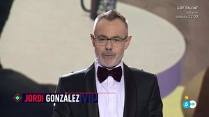Gala 4 'GH VIP 5' (19/01/17) HD
