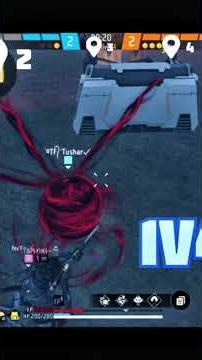 free fire edit 1v4 cluch #freefire #gaming #edit #edit #trending #viral