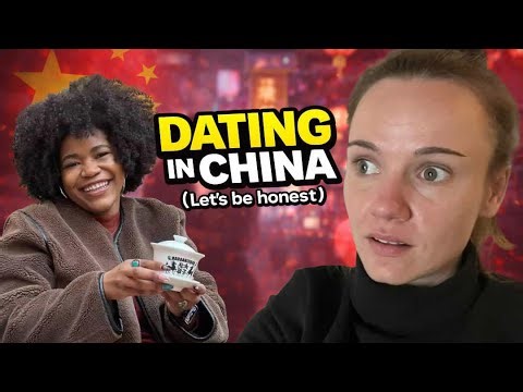 What’s Dating REALLY Like in China? (The Most Honest Conversation You’ve Heard)