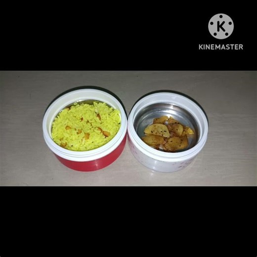 Kids Lunch box recipe /3rd standard lunch box recipe /2-4-2026