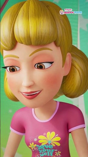 Johny, Johny Oui Papa | Chansons et Comptines Pour Enfants | HappyTots Français
