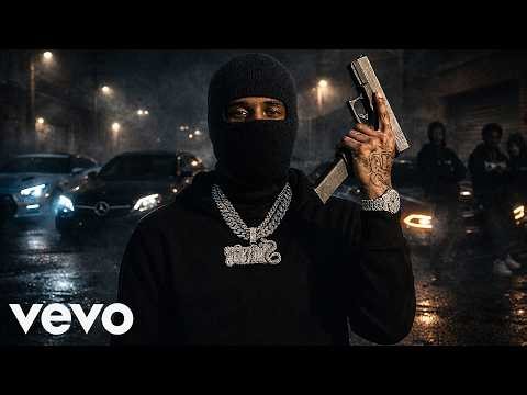Pooh Shiesty – Robbery Night ft. BIG30 (Official Music Video)