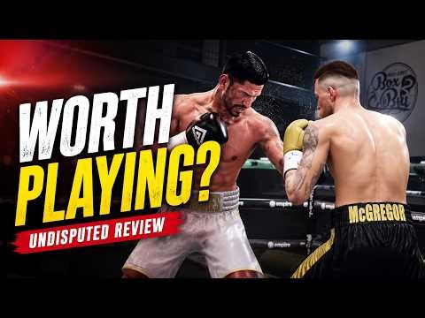 Undisputed Review: Is This Boxing Game Worth Playing?