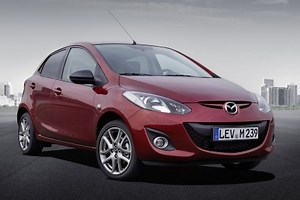 Mazda veut son petit crossover