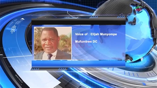 Mufumbwe Gold Rush Brought to an End By Chansa Mayani Mufumbwe District Commissioner ELIJAH MUNYOMPE says sanity has been restored to the gold mining site in the district. Mr. MUNYOMPE says police have managed to remove everyone from the area. He says there were over 50,000 people in the area and everyone has gone back to their homes. Mr MUNYOMPE told ZNBC News by telephone that government will work on formalities that will allow local people to benefit from the mineral wealth. #goldrush | ZNBC 