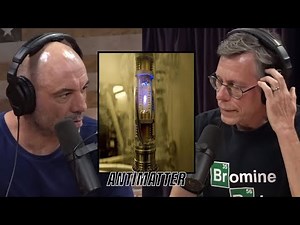 Bob Lazar Explaining How Antimatter Reactor Worked | Joe Rogan