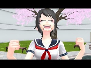 MMD X YANDERE SIMULATOR MEME COMPILATION