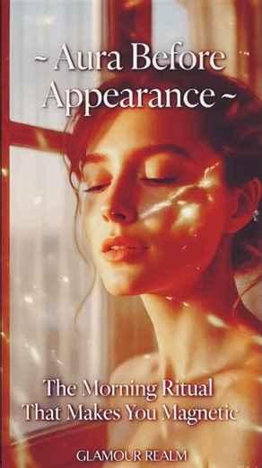 Mirror Magick ✦ The Glow That Starts in Your Energy