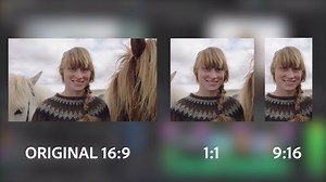 Adobe Shows Off AI-Powered 'Auto Reframe' Tool for Premiere Pro
