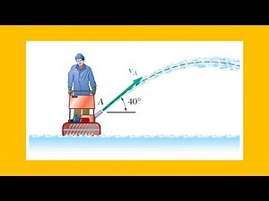 #16 Problem: Tangential and Normal Components | Dynamics Course