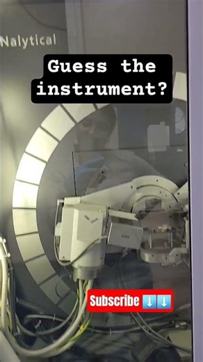 How to **Identify XRD Instruments** Like a Pro! 🔬✨" #xrd #intrumental #lab #t20worldcup #india
