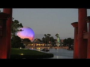 A Visit To Epcot At Disney World To See Colortopia At Innoventions & The Kawaii Museum!!!