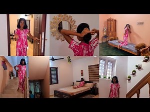 #Tiyakuttyയുടെ #അമ്മ വീട്ടിലെ #Dayinmylife #RoomTour🏠 #XmasVacation🎄 #FamilyTime