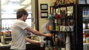 Cannon Coffee Owner Developing Cultural Trust