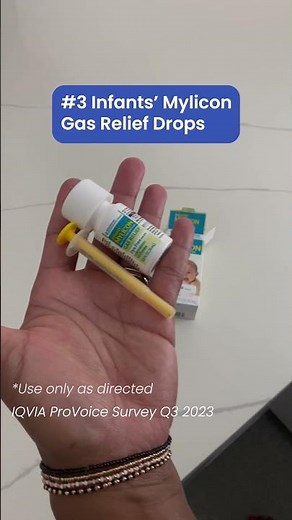 How I helped my gassy baby | Ad Content for Mylicon