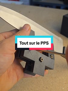 Impression 3D : Filament Polymaker PPS QIDI
