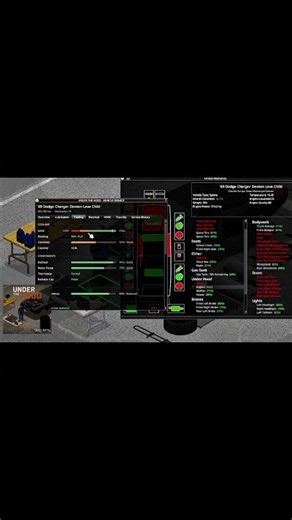Project Zomboid Under the Hood Mod | Full Vehicle Maintenance System [B42]