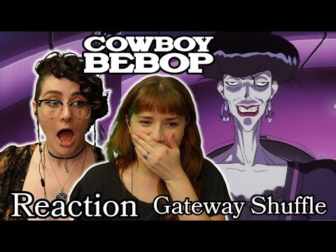 Monkey Business indeed... | Cowboy Bebop | Episode 4 | Gateway Shuffle | Reaction | Get Bopped!