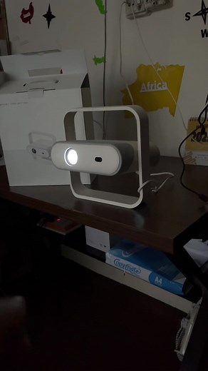 NSL03 Android Projector FHD 4K | PakBuy Projectors