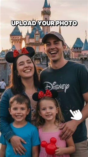 🧱 LEGO fans are going to lose it over this! 😍\r Seeing yourselves as LEGO characters is way more fu