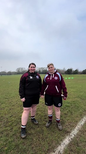 This is us before and after the match! #fyp #womensrugby #womensrugbyunion #rugby #redroses🌹