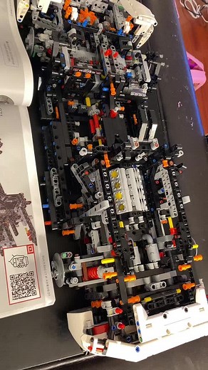 Building a Ferrari with LEGO Technic: A Step-by-Step Guide