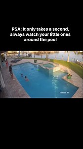 #poolsafety #psa #pools #swfl #drowningprevention #drowningawareness #drowningpool #capecoralflorida | New England Floridian