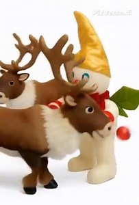 Just 57 days 'til Christmas! Mr. Bingle is getting the reindeer ready! #mrbingle #mrbinglefans #bingleholics #BINGLE #neworleans #nolaculture #neworleansculture #louisianaculture #christmas2025 #christmascountdown #christmascountdown2025 | Sandra White