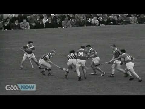 All Ireland Hurling Final 1967 Kilkenny win v Tipperary