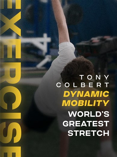 💪 Work on your dynamic mobility! ⚡ Before a training session: 8–9 exercises, 6–10 reps, ~10 mins 🧊 After a training session or standalone: 8–10 exercises, 10–15 reps, ~20 mins 🦵 Joint and muscle focus: Hip flexors and extensors, internal and external rotators, spinal rotators (thoracic emphasis), horizontal shoulder flexors and ankle flexors, with strong core activation to maintain aligned posture 👣 Execution: While in an extended lunge position, do not allow the hips to drop towards the flo