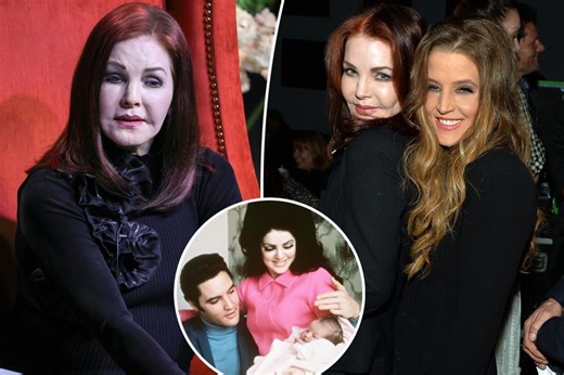 Priscilla Presley details taking Lisa Marie off life support: ‘Second saddest day of my life’