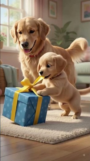 Mom's Surprise Gift Made Doggy So Happy 🐶🎁❤️ | Emotional Mother Love Story