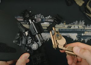 A Comparison Of NV Mounts