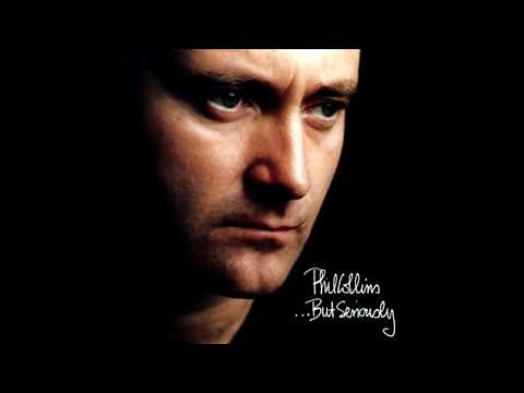 Phil Collins - All Of My Life [Audio HQ] HD