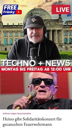 Heino, the honorable man!