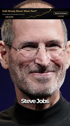 2 Years in Prison. Then He Did What Jobs & Stewart Did.